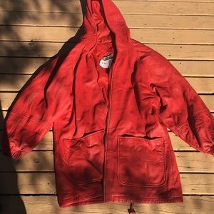 Tibor Leather Jacket